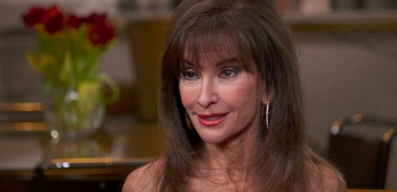 Susan Lucci Recovering Really Well Following Latest Heart Surgery