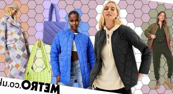 Take your bed with you – top quilted picks for transitional dressing