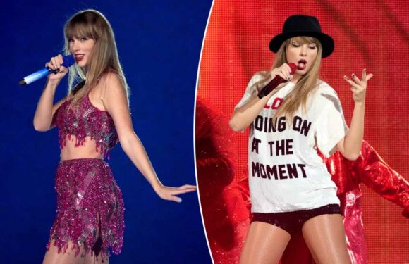Taylor Swift’s Eras Tour setlist: The songs played on opening night