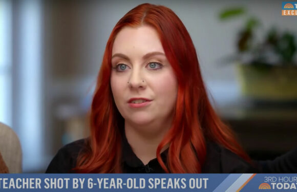 Teacher Who Was Shot By 6-Year-Old Student Speaks Out For The First Time: 'I Thought I Had Died'