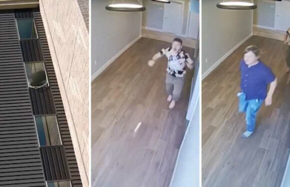 Teen High on Salvia Survives 60-Foot Fall After Jumping Out Apartment Complex Window