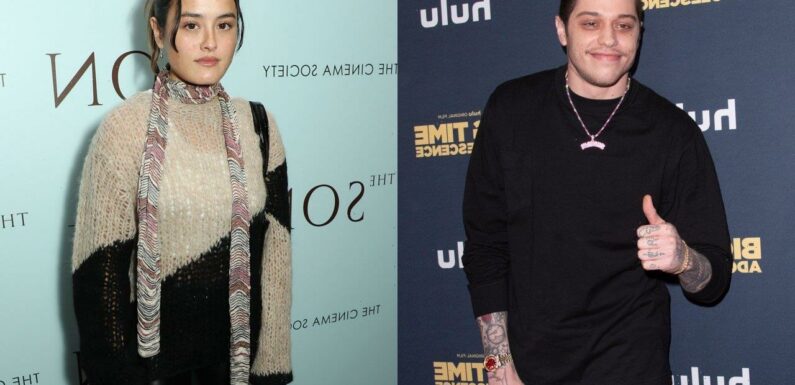 Teen Left Traumatized After Pete Davidson and Chase Sui Wonders Crashed Car Into Her House