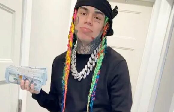 Tekashi 6ix9ine’s Bodyguard Offers To Fight His Attackers For $10,000