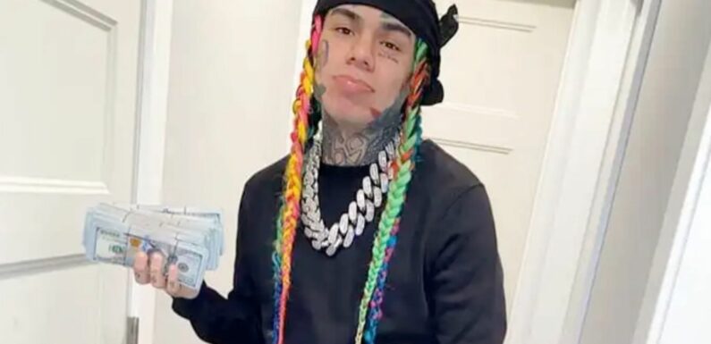 Tekashi 6ix9ine’s Bodyguard Offers To Fight His Attackers For $10,000