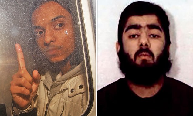 Terrorist who was jailed alongside London Bridge killer can be freed