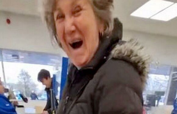 Tesco shopper embarrassed as prankster daughter stashes sex aid under bananas