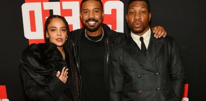 Tessa Thompson Knew She Had to Work with Jonathan Majors After Seeing His Sundance Debut