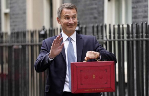 The 10 major changes in Jeremy Hunt's Spring Budget – and what it means for your finances | The Sun