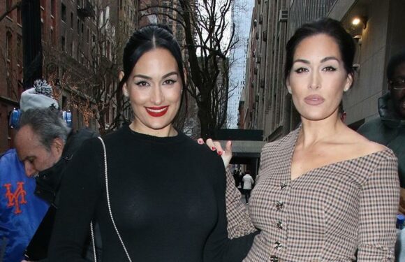 The Bella Twins Are Leaving WWE, Will Use Their Real Last Name Garcia