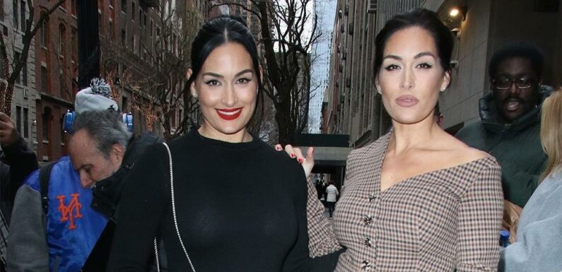 The Bella Twins Are Leaving WWE, Will Use Their Real Last Name Garcia
