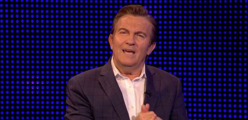 The Chase fans floored as Bradley Walsh makes savage dig at ITV show co-star
