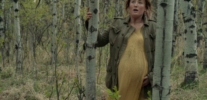 The Last Of Us: HBO Unveils First Look At Original Ellie Performer Ashley Johnson As Ellies Mother In Season 1 Finale