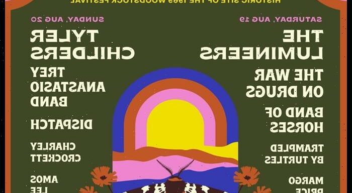 The Lumineers, Tyler Childers To Headline Inaugural Catbird Music Festival