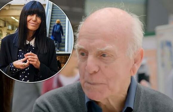 The Piano fans left in floods of tears by George, 94, as he performs