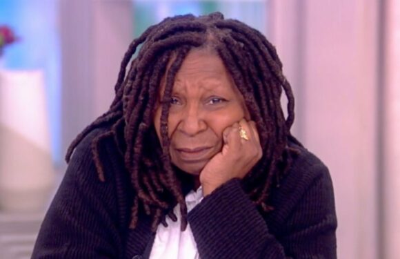 The View: Whoopi Goldberg Looks Bored During Gwyneth Paltrows Ski Crash Trial Segment