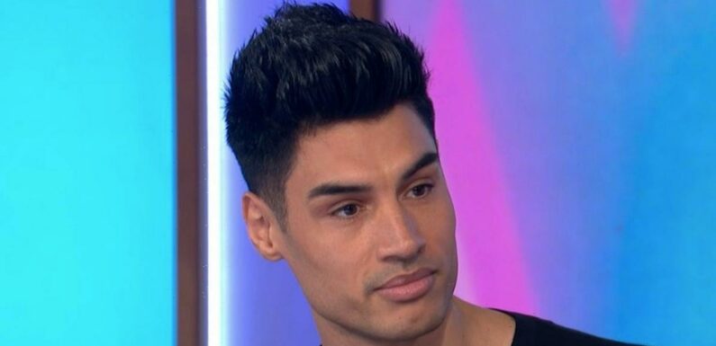 The Wanteds Siva Kaneswaran in tears as he discusses DOI tribute to late Tom Parker