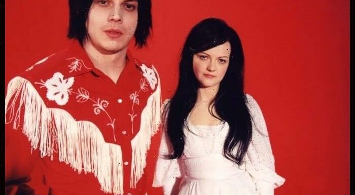 The White Stripes Announce 20th Anniversary Reissue Of 'Elephant'