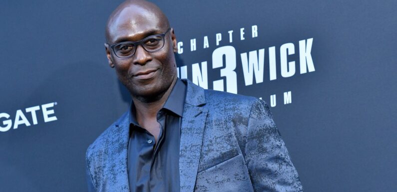 The Wire star Lance Reddick dies just days before release of new John Wick film