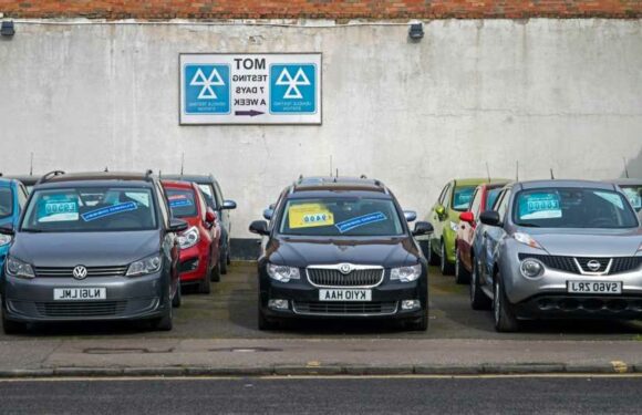 The best areas in the UK to buy a used car – will you find a sweet deal where you live? | The Sun