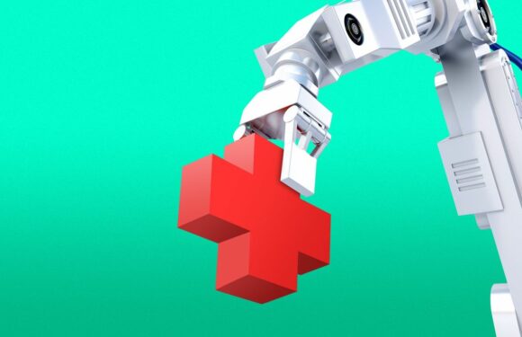 The doctor's office of the future will have an AI listening in