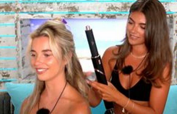The exact £16 curling tong the Love Island girls are using to get their beachy waves