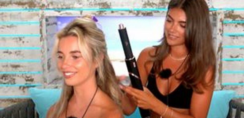 The exact £16 curling tong the Love Island girls are using to get their beachy waves