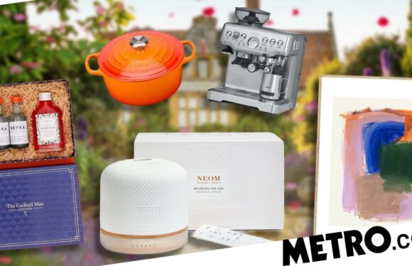 The most popular wedding gifts of 2022 – and what you might receive this year