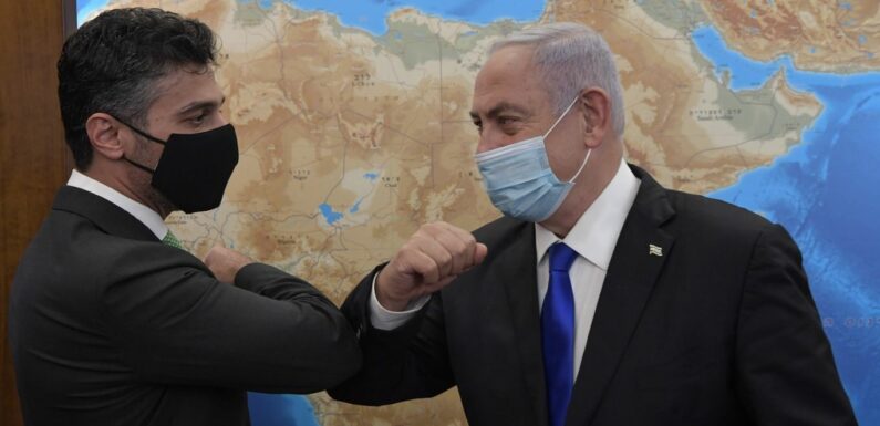 The real reason Netanyahu didn't go to the UAE in January