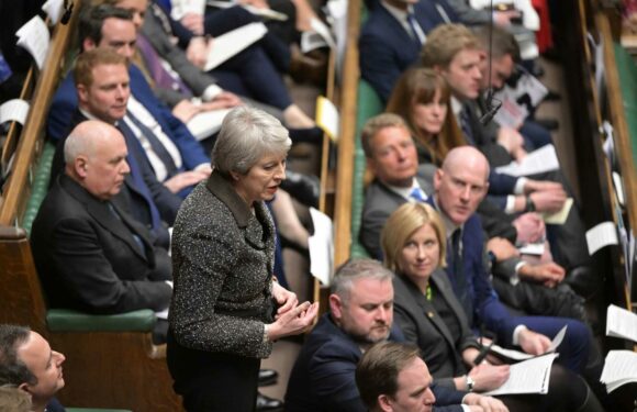 Theresa May writing tell-all book about corruption and power at the heart of politics | The Sun