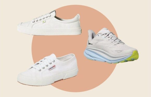 These 7 White Sneakers Will Give Your Closet An Instant Refresh This Spring