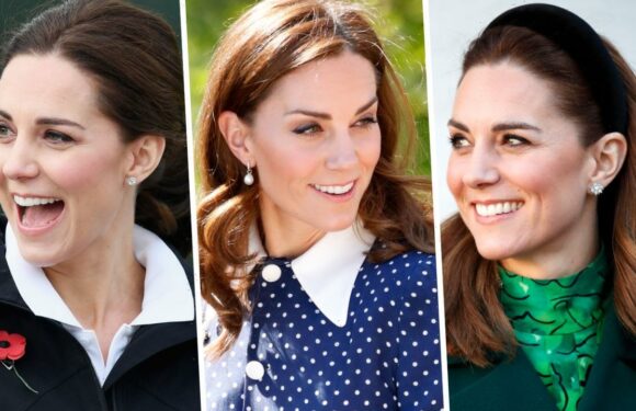 These earrings look so much like Princess Kates – and theyre all 65% off at Nordstrom Rack