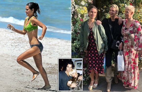 Tiger Lily Hutchence-Geldof reveals how she escaped her past shadows