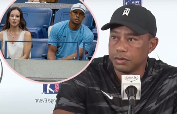 Tiger Woods Blasts 'Jilted Ex-Girlfriend' Over Lawsuit & Sexual Assault 'Implications'!