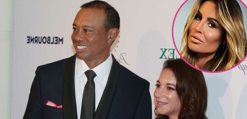 Tiger Woods’ Ex Rachel Uchitel: His NDA Drama With Erica ‘Sounds Familiar’