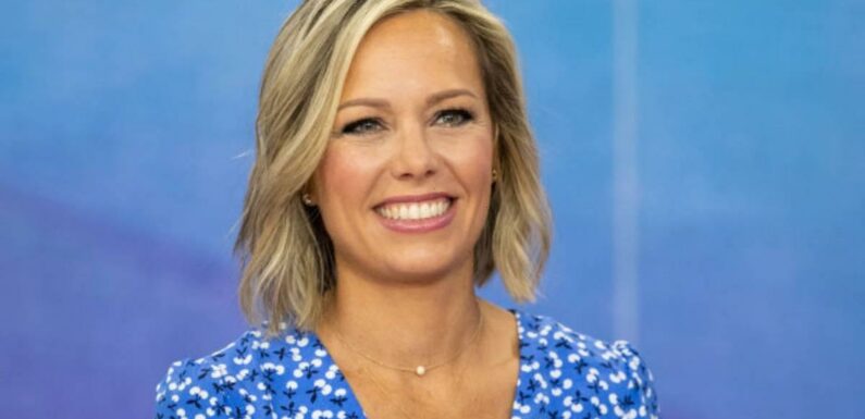Today’s Dylan Dreyer’s heartwarming insight into family life with husband and three children