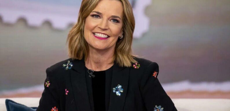 Today’s Savannah Guthrie ‘rushes home’ after falling ill