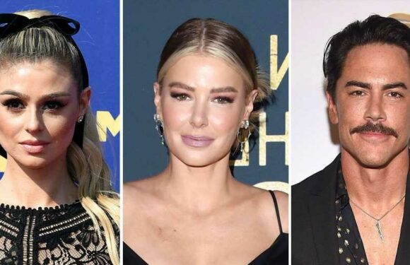 Tom Sandoval Apologizes to Ex Ariana for 'Devastating' Raquel Affair