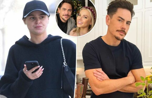 Tom Sandoval subtly supports Raquel Leviss as she ghosts him amid scandal