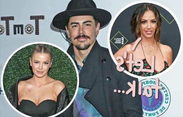Tom Sandoval's Ex Kristen Doute May Return To Vanderpump Rules To Hash Out Cheating Scandal!!