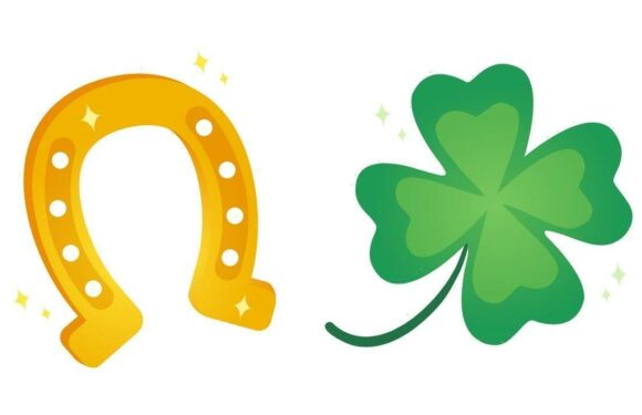 Top 10 lucky charms in UK and Ireland – from numbers to bracelets