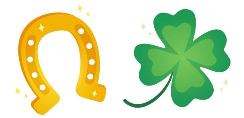 Top 10 lucky charms in UK and Ireland – from numbers to bracelets