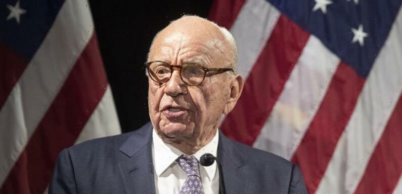 Top Democrats demand Rupert Murdoch order Fox News to stop ‘pattern of lying to viewers’