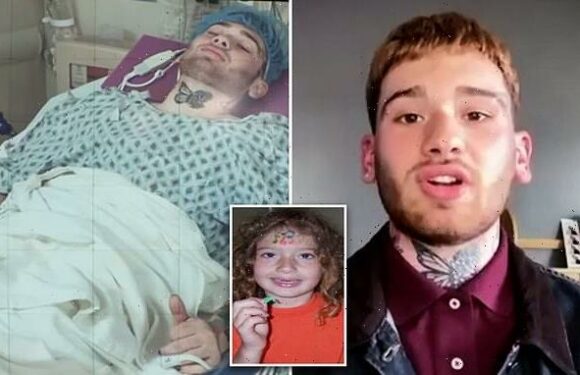 Trans man says denying kids gender treatment is 'transgender genocide'