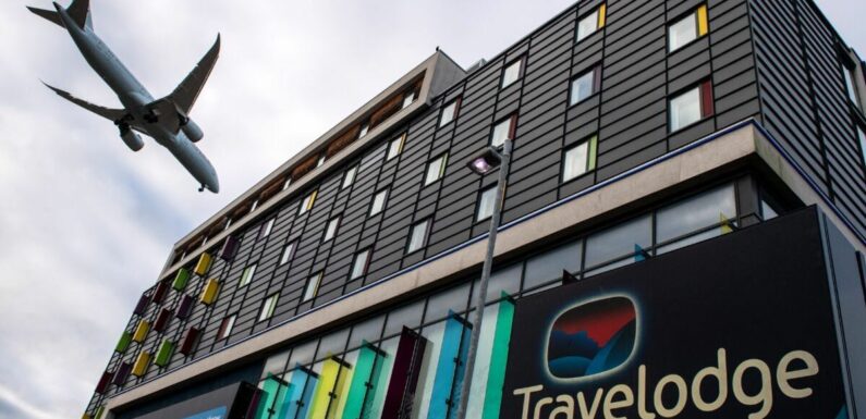 Travelodges open in Spain as hotel offers rooms from £16 a night