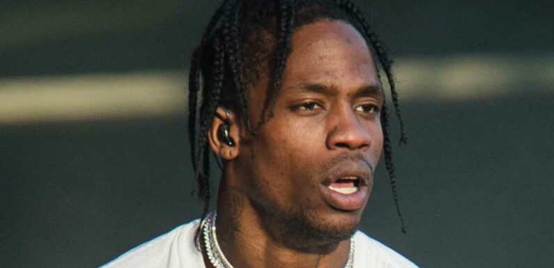 Travis Scott Named Suspect in NYC Club Assault, Allegedly Punched Someone