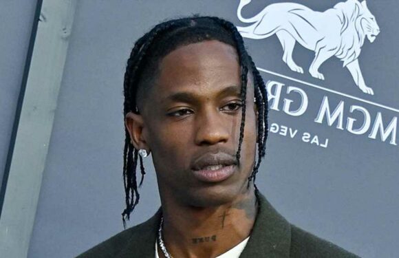 Travis Scott Wanted by NYC Police for Allegedly Punching a Man in the Face
