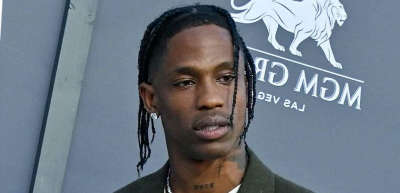 Travis Scott Wanted by NYC Police for Allegedly Punching a Man in the Face