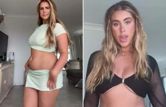 Trolls call me a 'whale' and say I'm always eating KFC but I’ll rip apart anyone who comments on a woman’s weight | The Sun