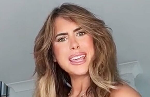 Trolls say my gut is ‘gross’ and I should ‘go to the gym’ but my belly is ‘very gorgeous to me’ and 200,000 people agree | The Sun