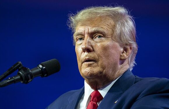 Trump calls for Americans to protest amid claim he'll be arrested soon